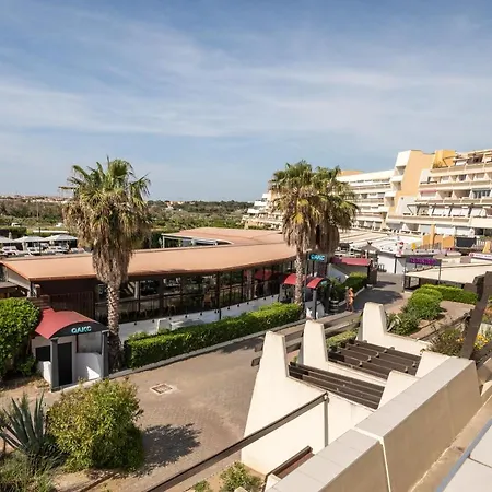 Emplacement N°1 Port Nature 4, Coursive Vue Mer, 2eme Etage, Village Naturiste 아파트 아그
