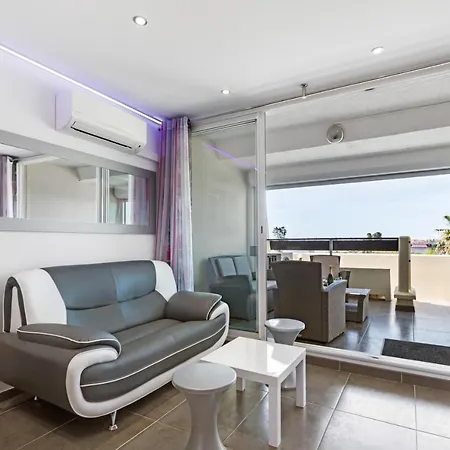 아파트 Emplacement N°1 Port Nature 4, Coursive Vue Mer, 2eme Etage, Village Naturiste 아그