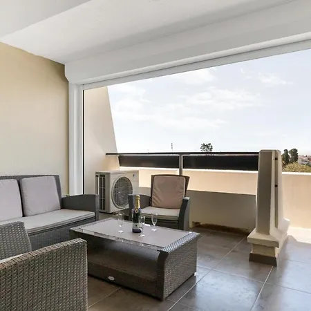 아파트 Emplacement N°1 Port Nature 4, Coursive Vue Mer, 2eme Etage, Village Naturiste *
