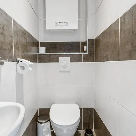 Emplacement N°1 Port Nature 4, Coursive Vue Mer, 2eme Etage, Village Naturiste 公寓