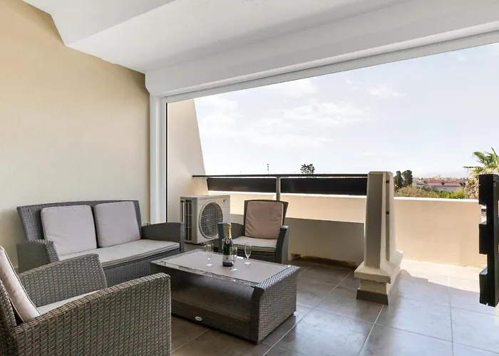 דירה Emplacement N°1 Port Nature 4, Coursive Vue Mer, 2eme Etage, Village Naturiste *